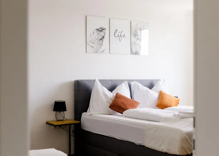 Apartman Tamliving Zentrum Luxus Parken Messe Wifi Traumaussicht Sunrise&sunset